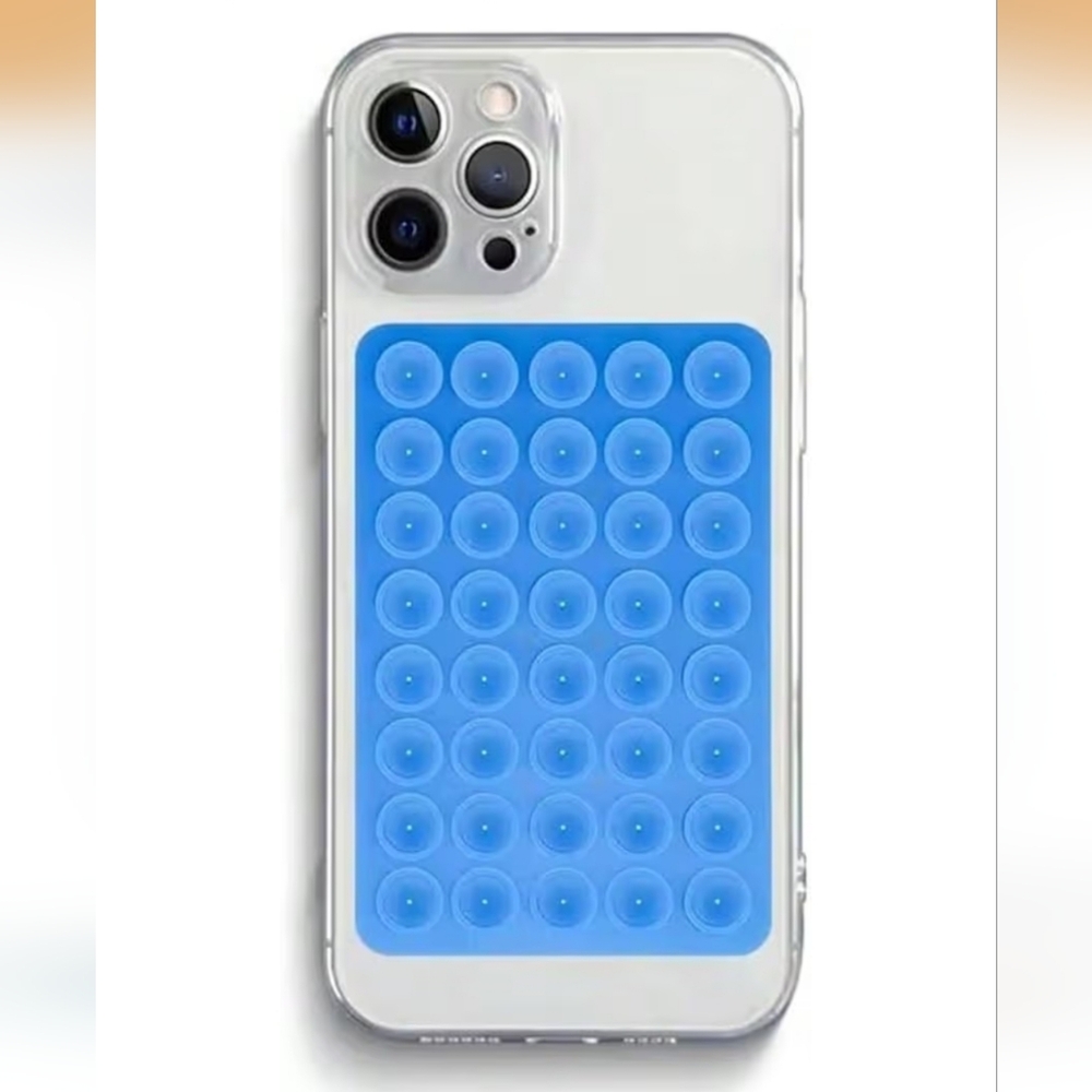 🆕️ Suction Grip Phone Accessory - Picture 1 of 6